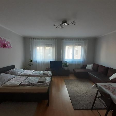 Tukan Apartman Hajdúszoboszló Εξωτερικό φωτογραφία