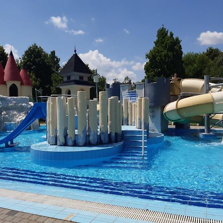 Tukan Apartman Hajdúszoboszló Εξωτερικό φωτογραφία