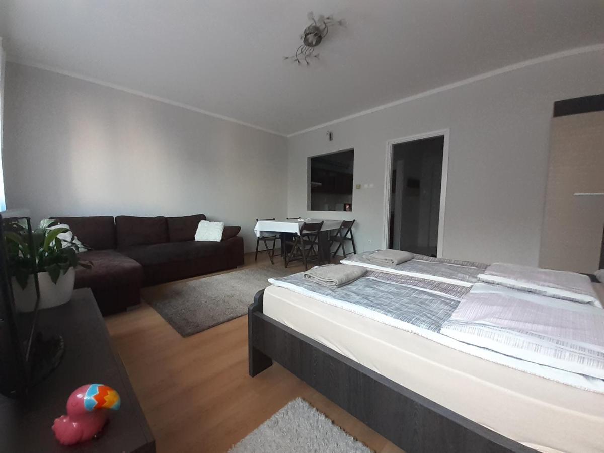Tukan Apartman Hajdúszoboszló Εξωτερικό φωτογραφία