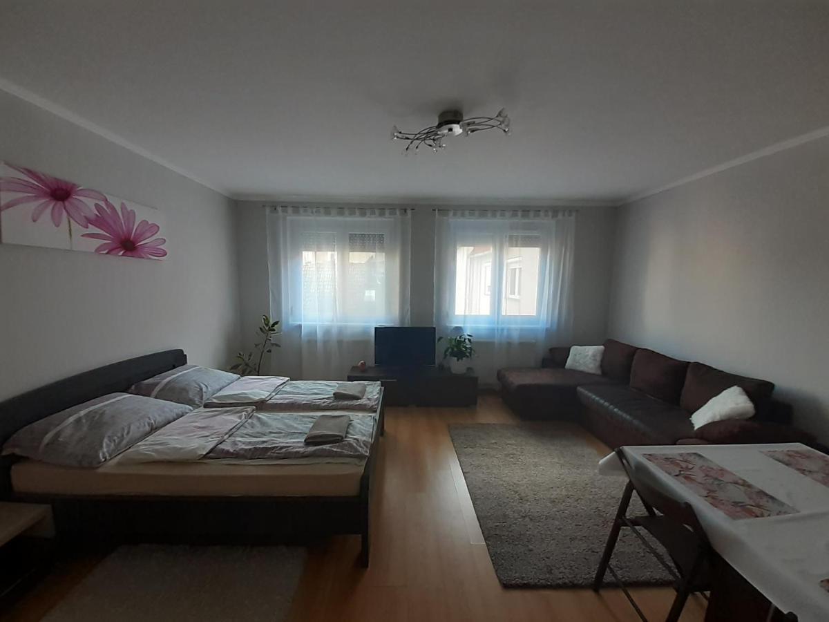 Tukan Apartman Hajdúszoboszló Εξωτερικό φωτογραφία