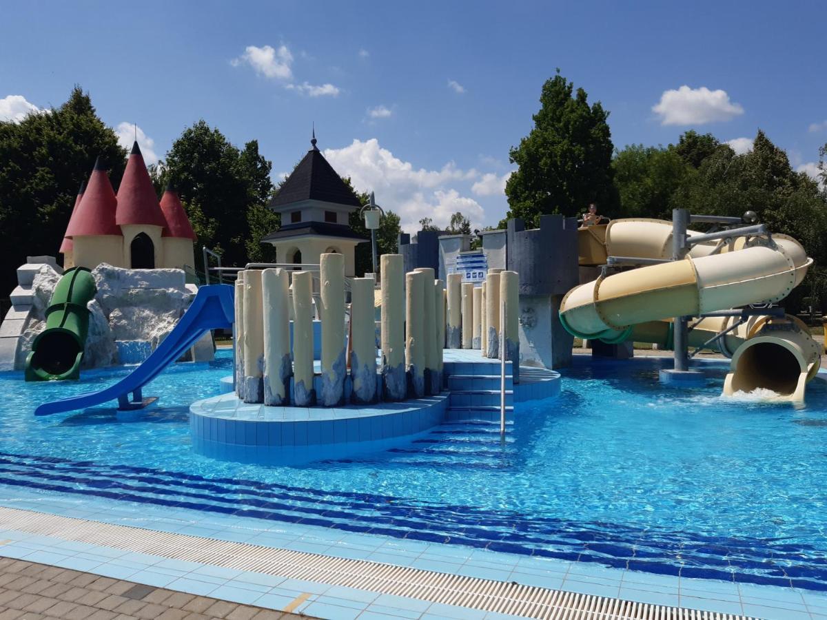 Tukan Apartman Hajdúszoboszló Εξωτερικό φωτογραφία